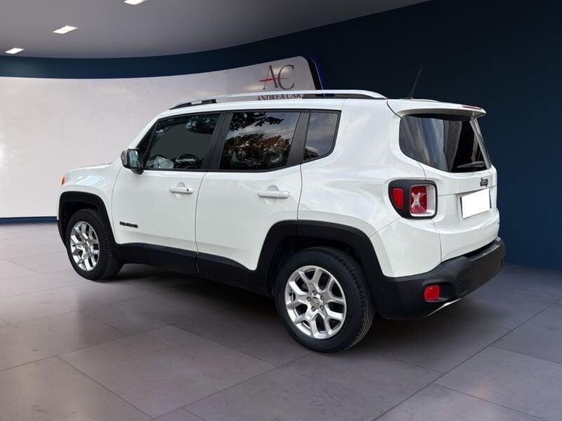 Jeep Renegade Renegade 1.6 mjt Limited fwd 120cv E6