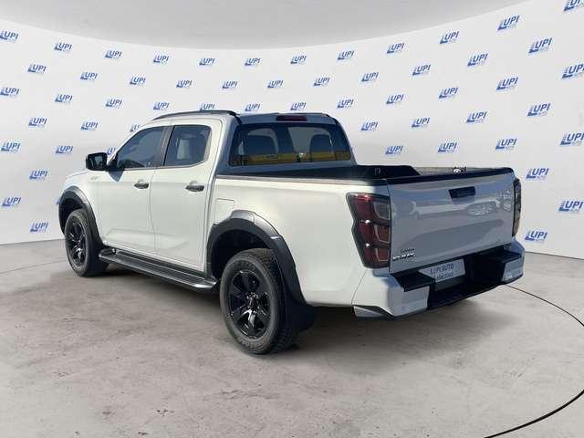 Isuzu D-Max D-Max N60 1.9 aut. Crew Nitro Sport Cab