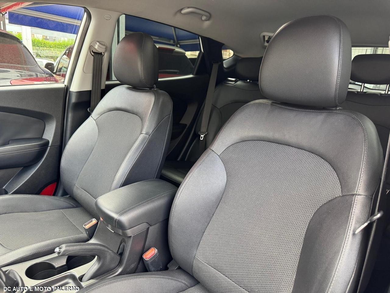 Hyundai iX35 1.7 DieseI 115CV.Xpossible.Fine.2014