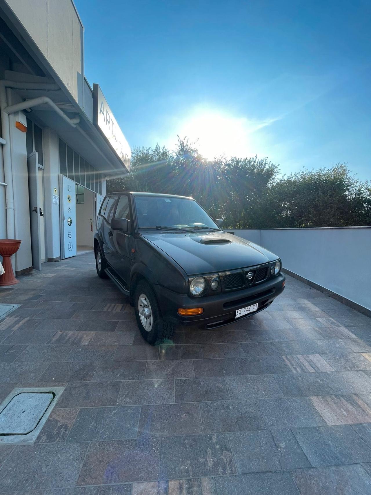 Nissan Terrano II 2.7 Tdi 3 porte SE