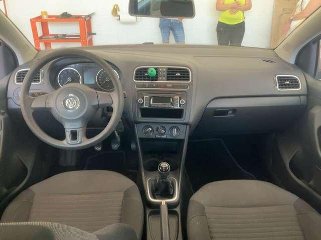 Volkswagen Polo Polo V 2009 5p 1.2 Comfortline 70cv
