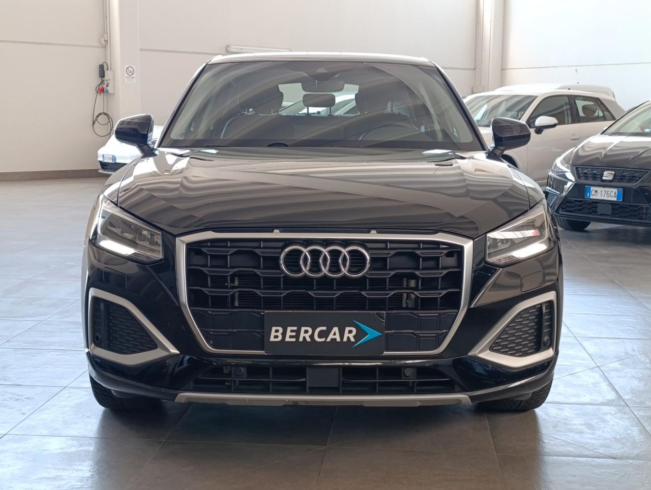 Audi Q2 35 1.5 tfsi Admired Advanced s-tronic