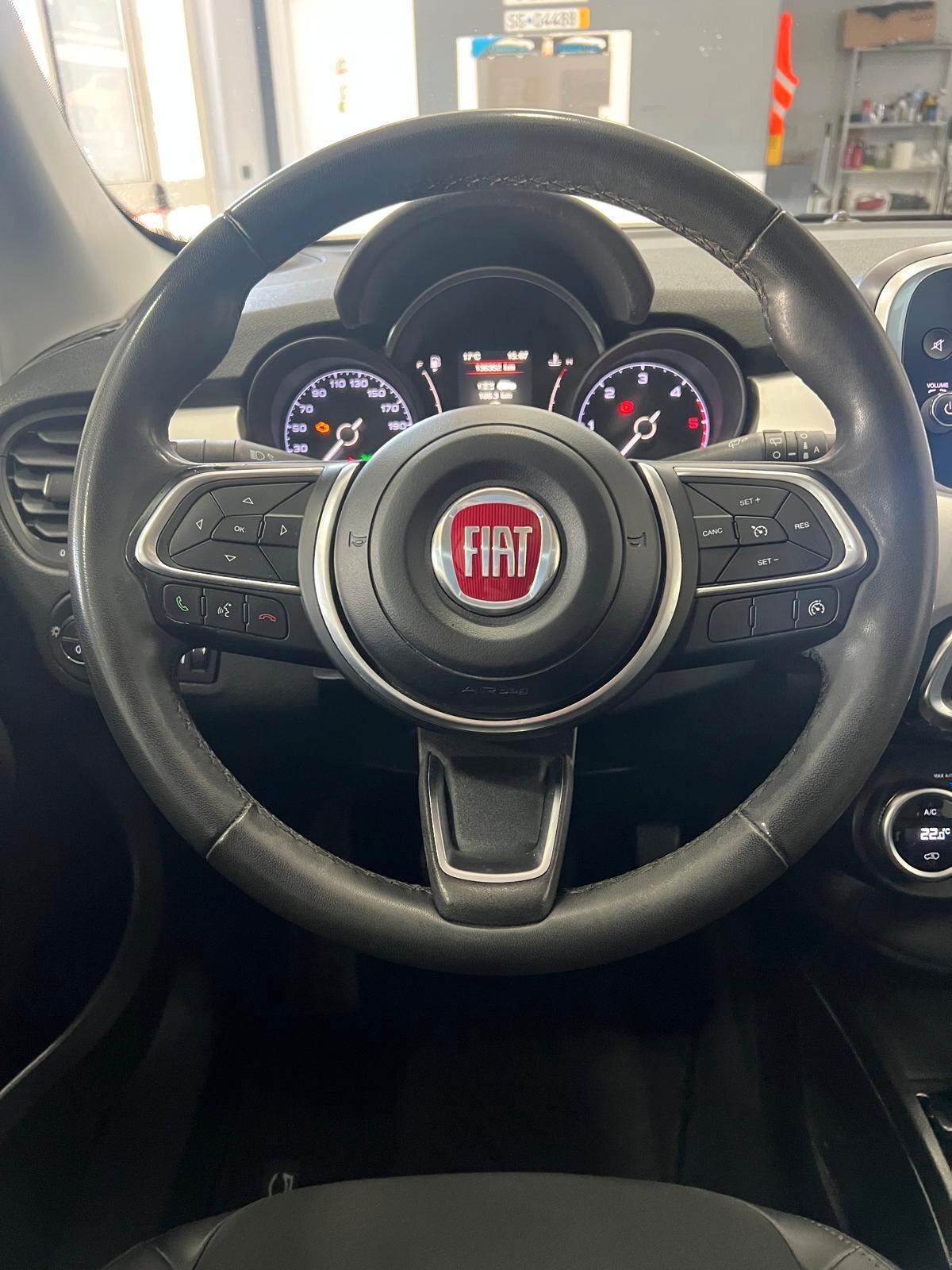 Fiat 500X 1.6 MultiJet 130 CV Sport