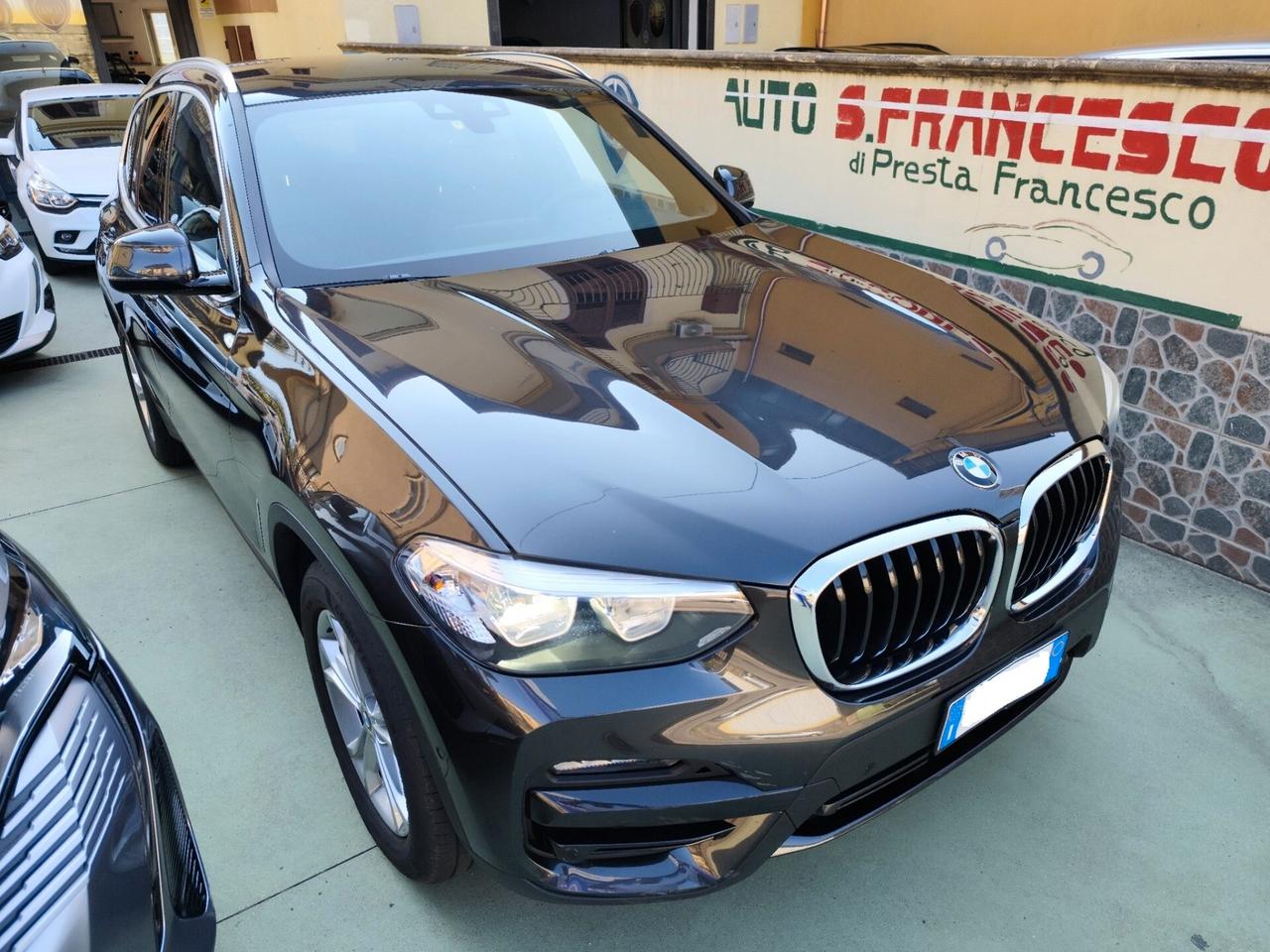 Bmw X3 xDrive20d 190cv - 2020