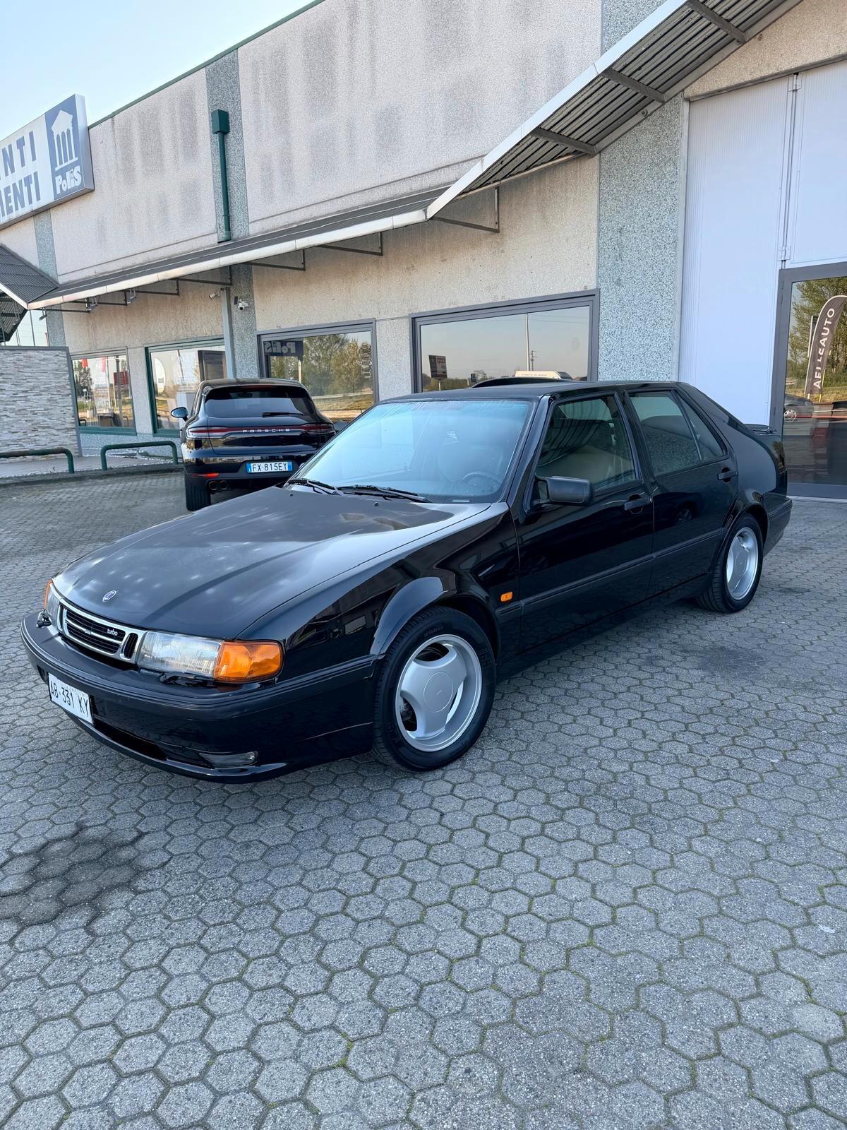 Saab 9000 i turbo 16 cat 5 porte CS Aero