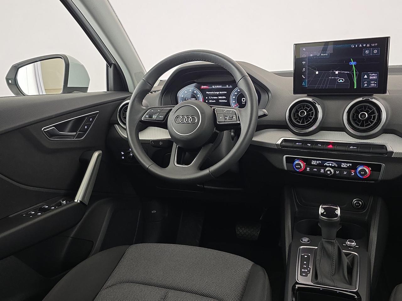 Audi Q2 35 1.5 tfsi s line edition s-tronic