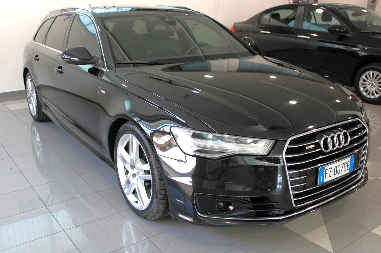 Audi A6 Avant 2.0 TDI 190cv S-Line - 2015