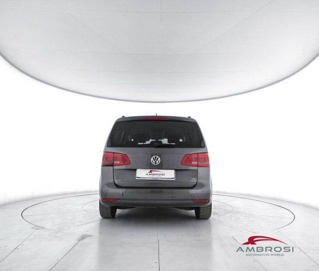 VOLKSWAGEN Touran 1.6 TDI DSG Comfortline - PER OPERATORI DEL SETTOR