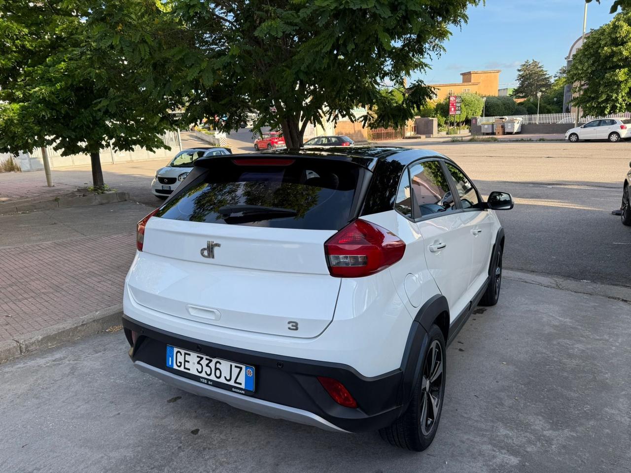 Dr 1.5 Bi-Fuel GPL