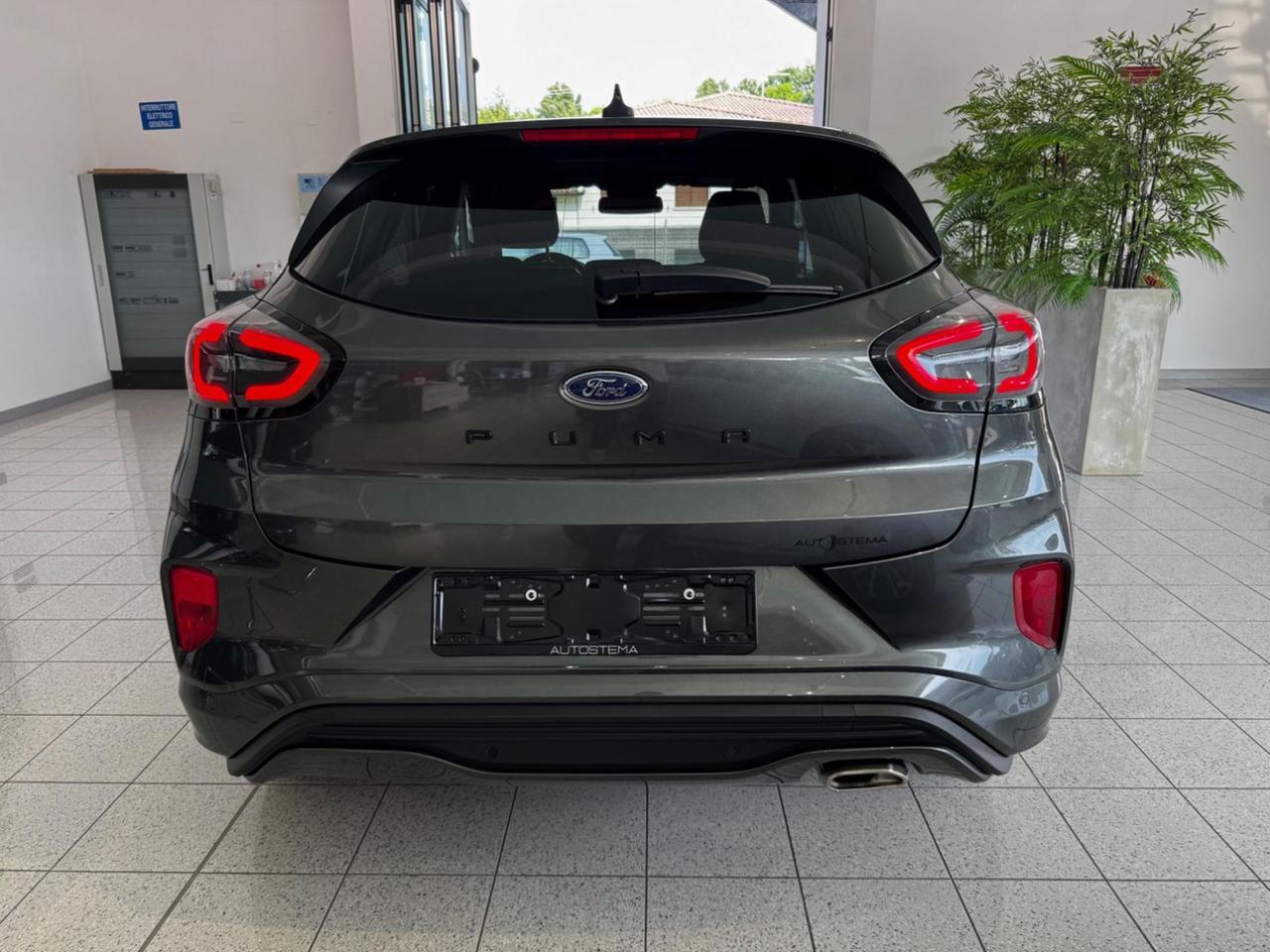 FORD Puma II 2020 1.0 Hybrid 125 CV auto ST-Line - COME NUOVA!