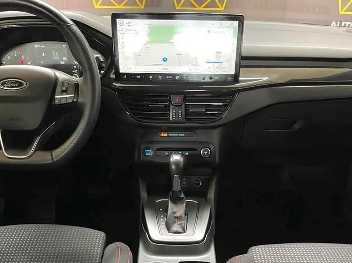 Ford Focus 1.0 EcoBoost Hybrid 155 CV Powershift SW ST-line