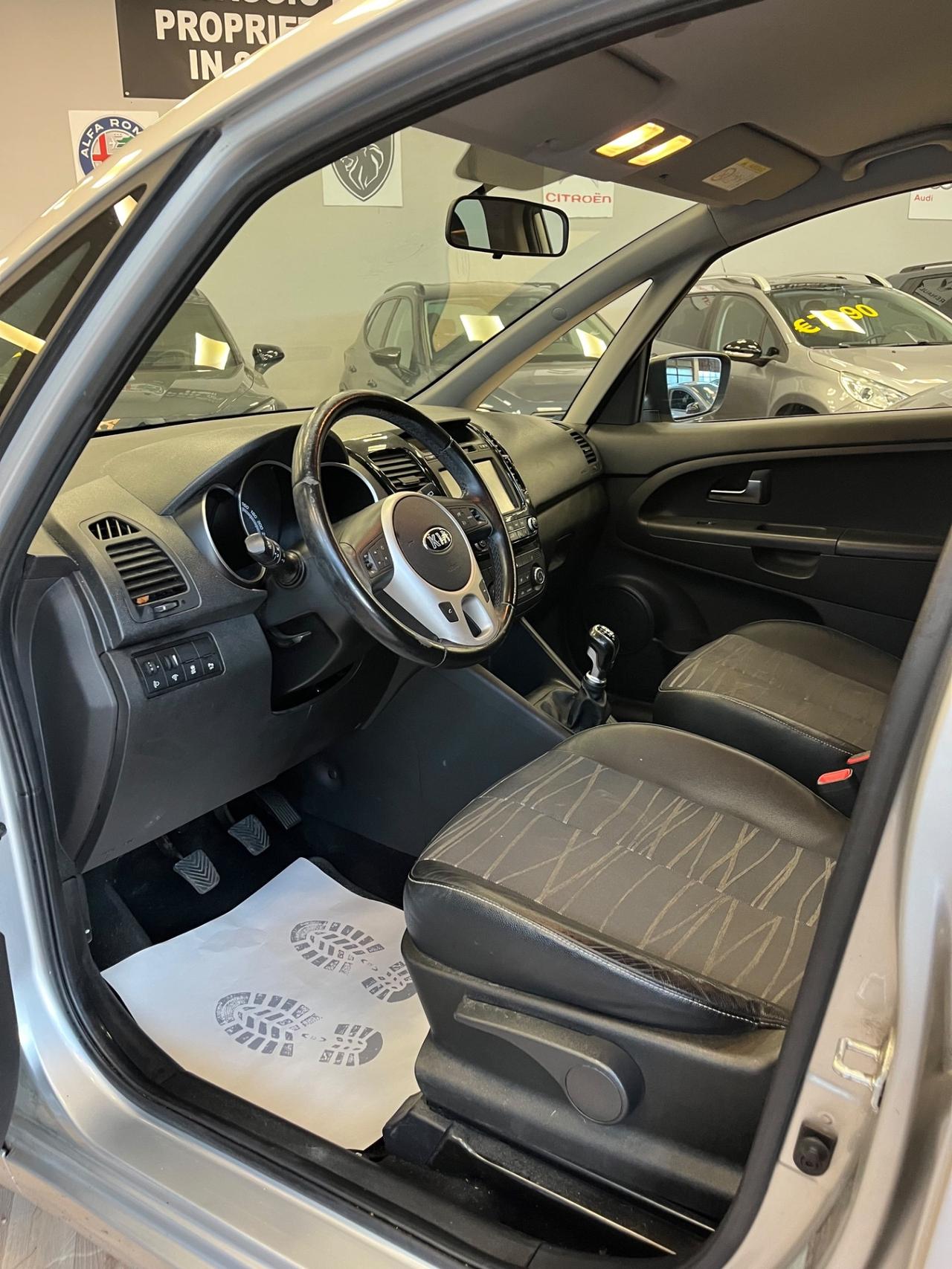 Kia Venga 1.4 CRDi 90CV Cool