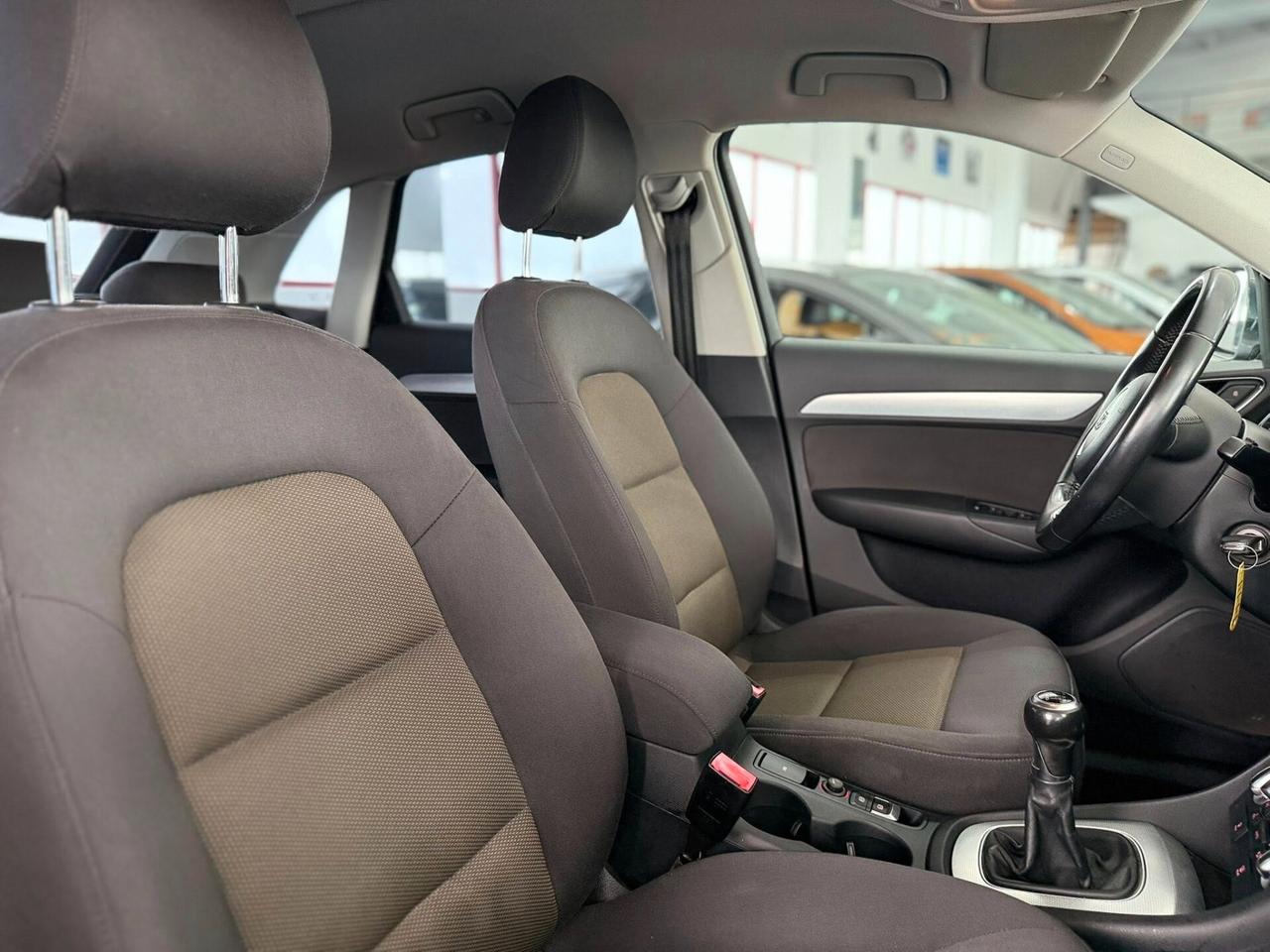 Audi Q3 2.0 TDI 140cv Sport 2015