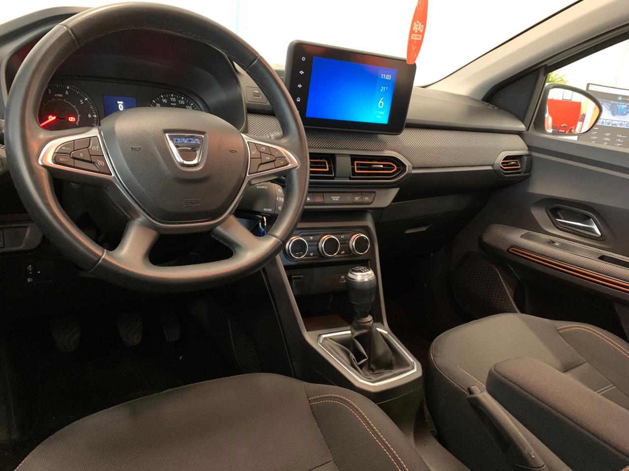 Dacia Sandero Stepway 1.0 TCe ECO-G Essential