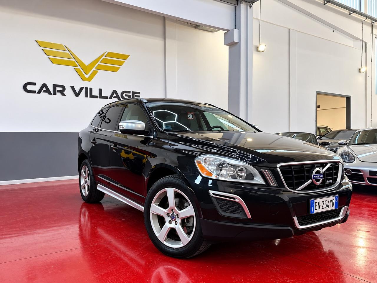Volvo XC 60 XC60 D4 AWD Geartronic R-design