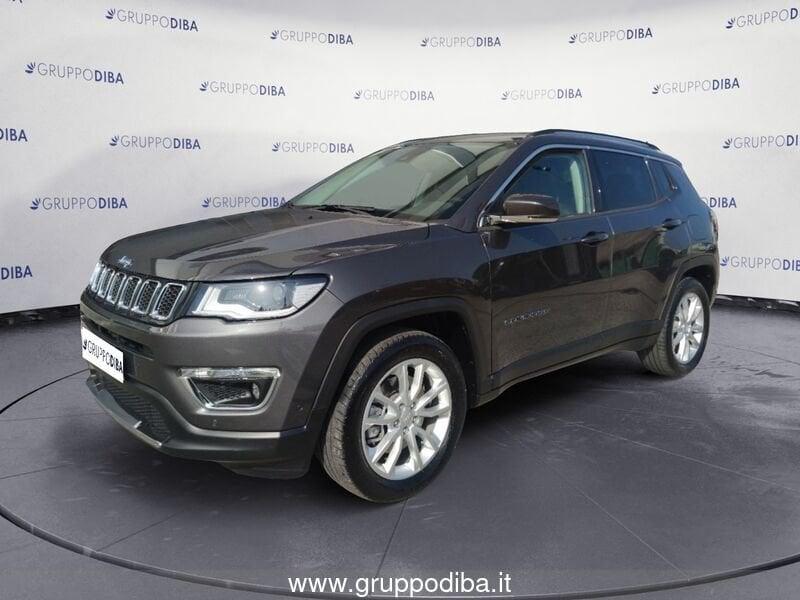 Jeep Compass II 4xe 1.3 turbo t4 phev Limited 4xe at6