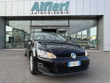 Volkswagen Golf Variant 1.6 tdi Comfortline Business 110cv VAN 4Posti IVA