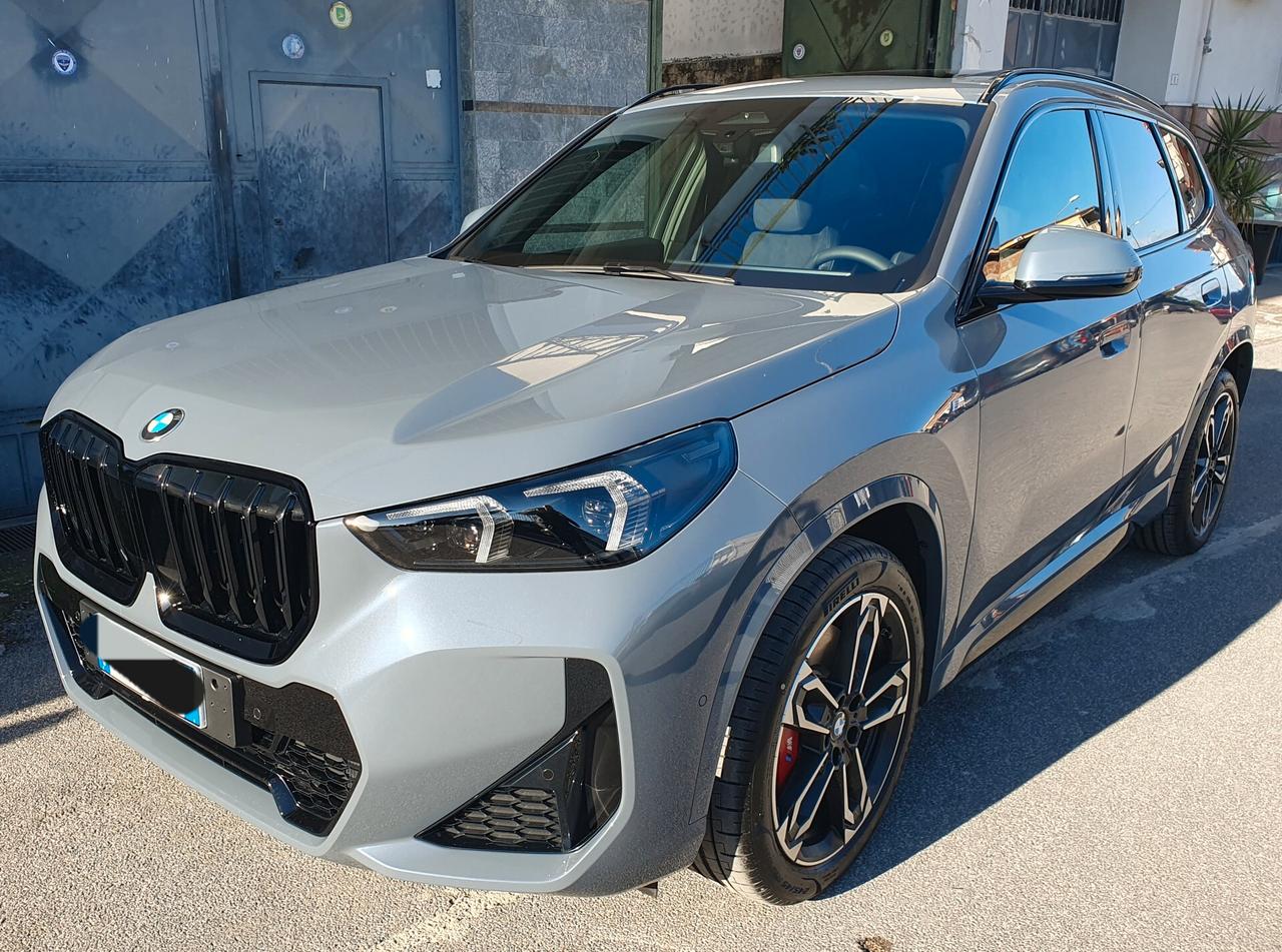 Bmw X1 18 D 2.0 150 CV SDRIVE M-SPORT