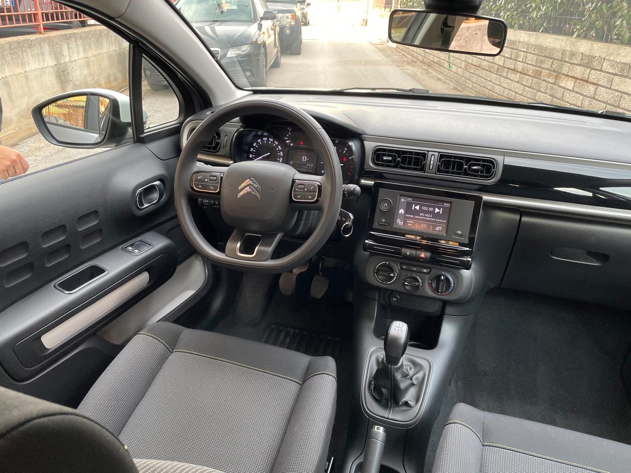 CITROEN C3 1.2 PureTech 83 S&S YOU!