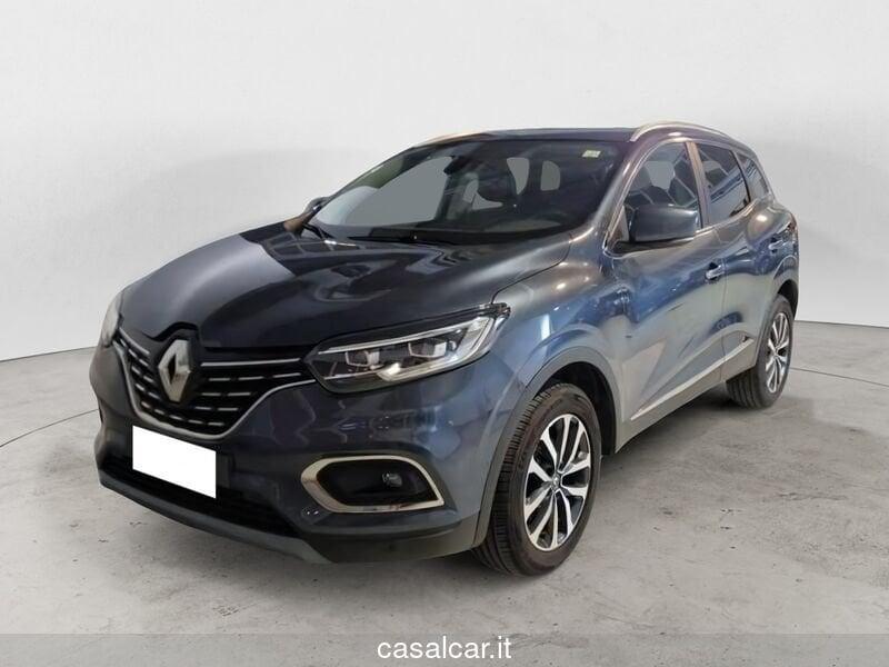 Renault Kadjar Blue dCi 8V 115CV EDC Intens 3 ANNI DI GARANZIA KM ILLIMITATI PARI ALLA NUOVA