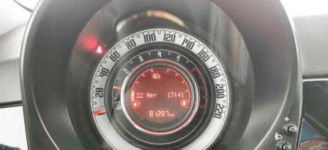 FIAT 500 1.0 Hybrid Lounge - OK NEOPATENTATO