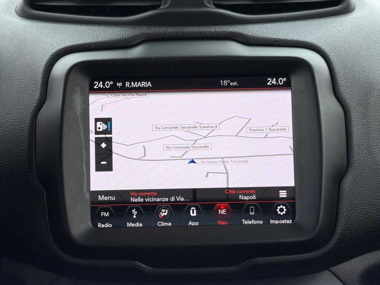 Jeep Renegade 1.0 T3 Limited 2019