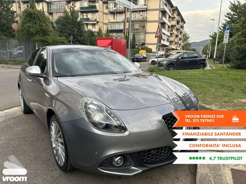 ALFA ROMEO Giulietta (2010-21) Giulietta 1.6 JT...