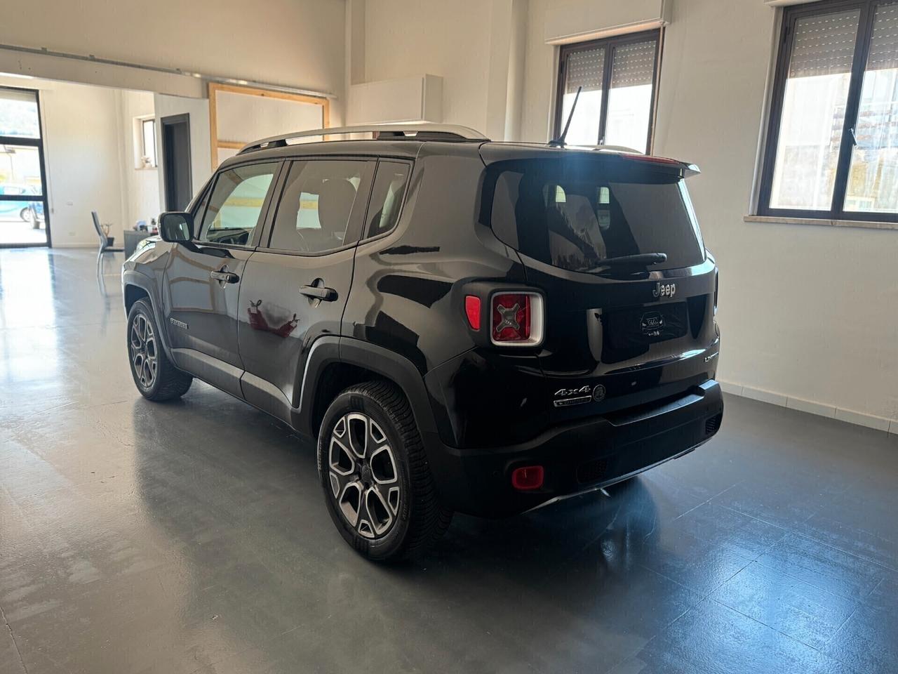 Jeep Renegade 2.0 Mjt 140CV 4WD Limited - 2015