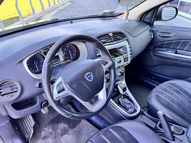 LANCIA Delta 1.6MJT DPF PLATINO 120CV OK NEOPATENTATI diesel