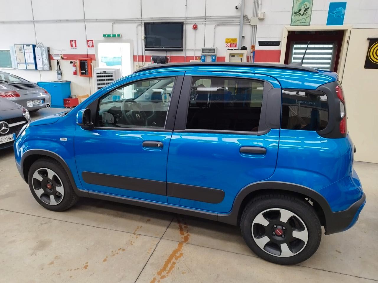 Fiat Panda Cross 1.0 FireFly S&S Hybrid