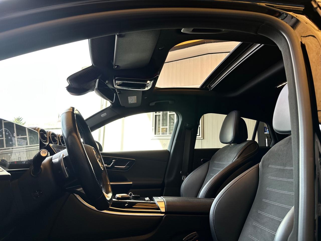 Mercedes-benz GLC 220d Premium/Tetto/Luci