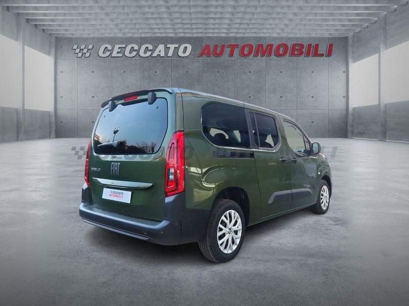 FIAT Doblò Doblo Passo Lungo 1.5 d Doblo 130cv auto