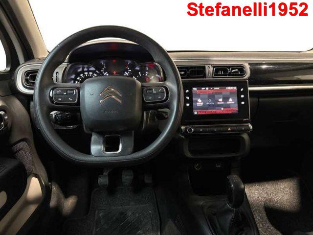 CITROEN C3 III 2017 - 1.2 puretech C-Series s&s 83cv