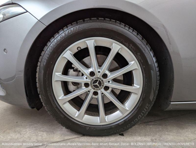 Mercedes-Benz Classe A 180 d AUTOMATIC BUSINESS