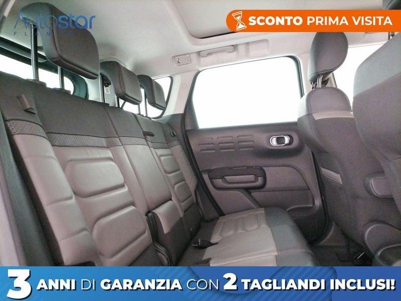 Citroën C3 Aircross 1.5 bluehdi Shine Pack s&s 110cv