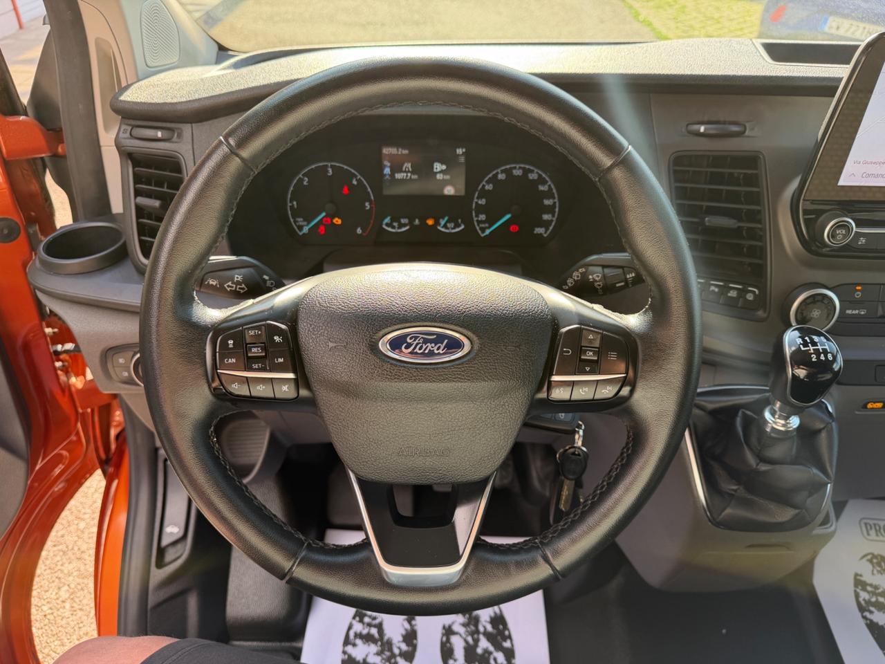 Ford Transit Custom VAN