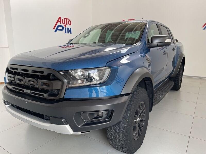 Ford Ranger Raptor 2.0 TDCi aut. 213CV DC 5 posti