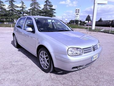 Volkswagen Golf 1.6 16V cat 5 porte Highline