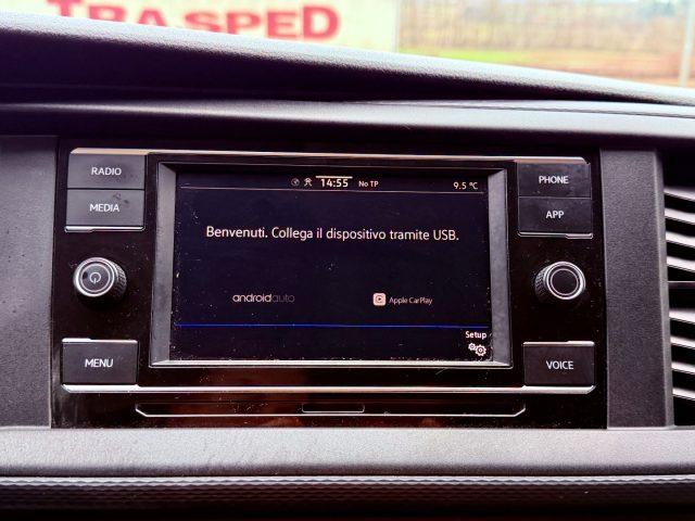 VOLKSWAGEN Transporter 2.0 TDI - KM 49.000 - PARI AL NUOVO - NO OBBLIGO F