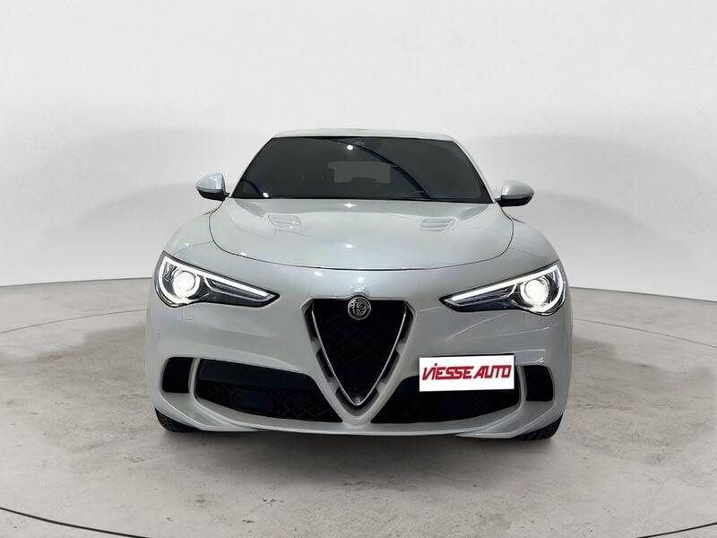 Alfa Romeo Stelvio Stelvio 2.9 Bi-Turbo V6 510 CV AT8 Quadrifoglio