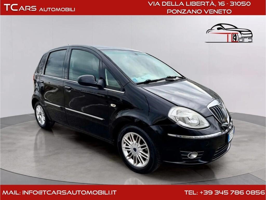 LANCIA MUSA 1.4 GPL FINO 2032- NEOPATENTATI