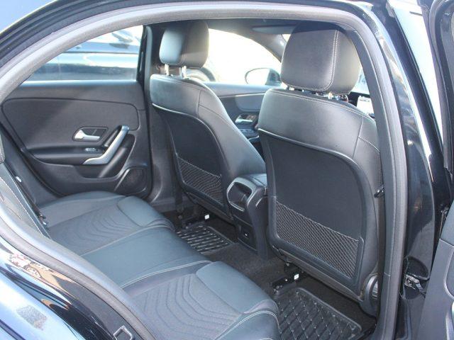 MERCEDES-BENZ A 180 d Automatic Progressive Advanced