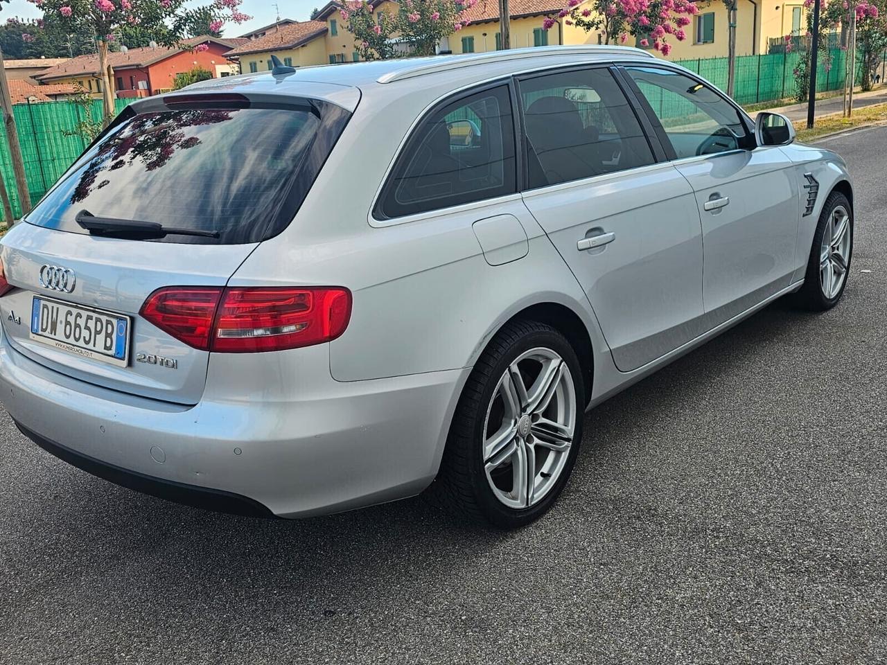 Audi A4 Avant 2.0 diesel