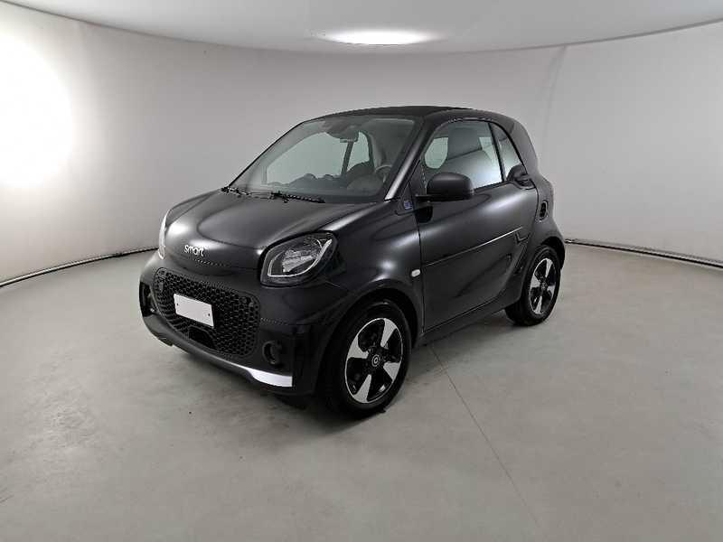 SMART FORTWO EQ 41kW passion