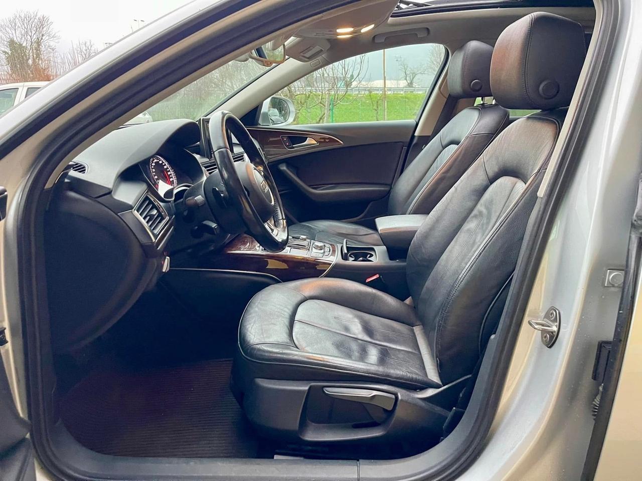 Audi A6 allroad 3.0 TDI 313 CV BiTurbo Business