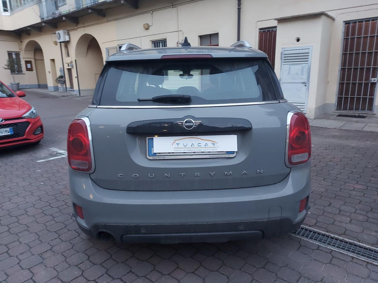 Mini One D Countryman 1.5 D 116 CV ok neopatentati #3966