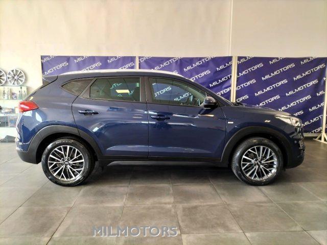 HYUNDAI Tucson 1.6 CRDi 136CV 48V XPrime