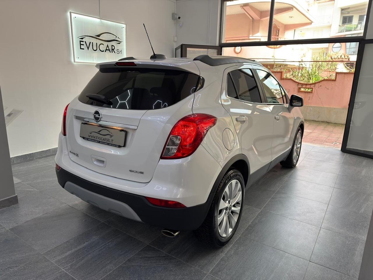Opel Mokka X 1.4 Turbo GPL Tech 140CV 4x2 Innovation