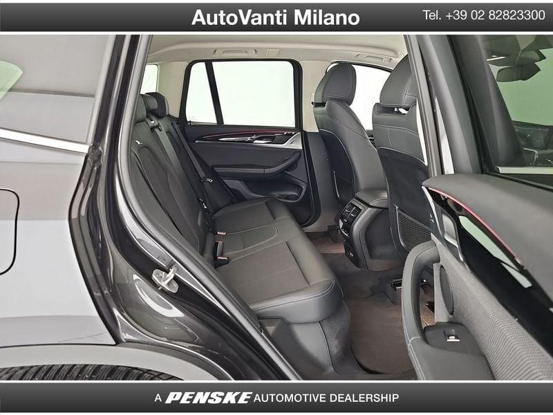 BMW X3 xDrive20d 48V xLine