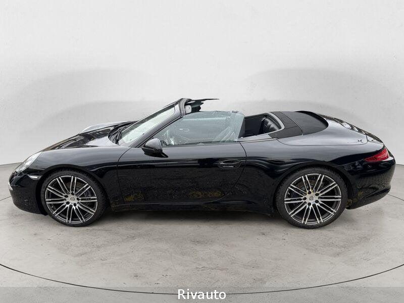 Porsche 911 911 3.4 Carrera Cabriolet